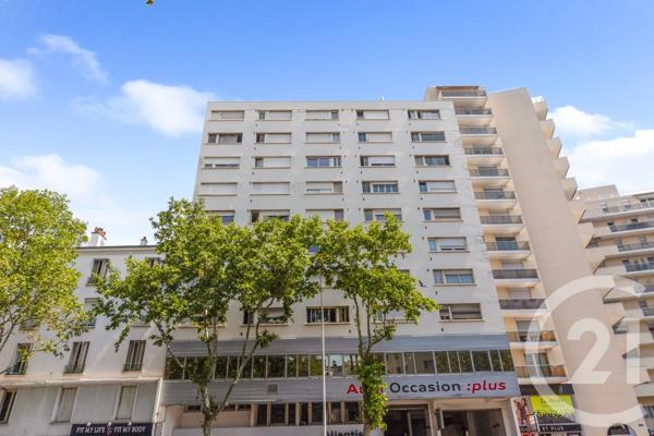 Parking à vendre  11,10 m 2   VANVES  - 92