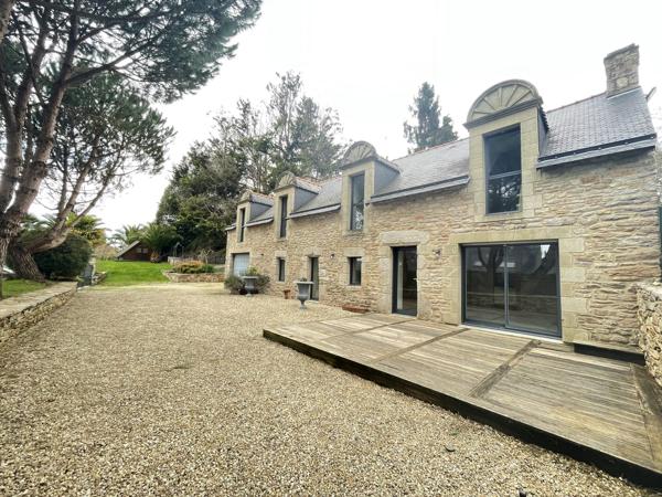 A LOUER MAISON 4 CHAMBRES 136m² SAINT AVE