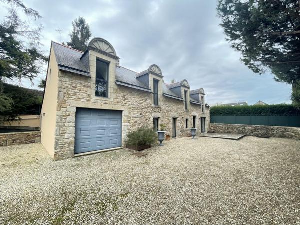 A LOUER MAISON 4 CHAMBRES 136m² SAINT AVE