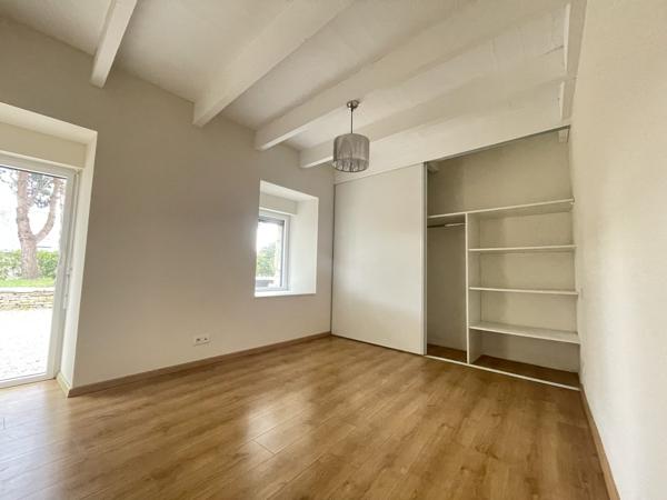 A LOUER MAISON 4 CHAMBRES 136m² SAINT AVE