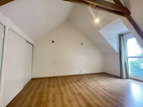 A LOUER MAISON 4 CHAMBRES 136m² SAINT AVE