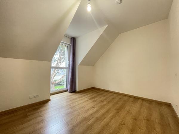 A LOUER MAISON 4 CHAMBRES 136m² SAINT AVE
