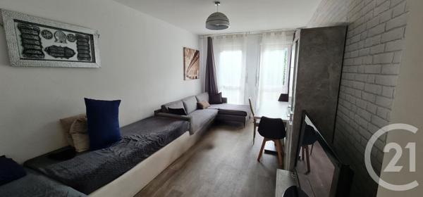 Appartement F2 à vendre  2 pièces - 50,56 m2 MONTMORENCY - 95