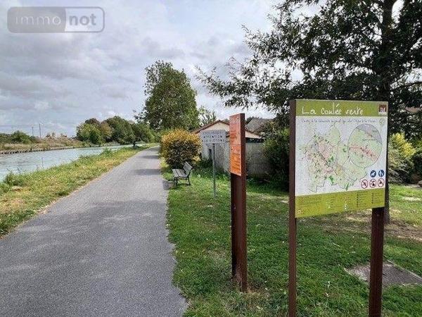 Terrain à Batir à vendre à Saint-Léonard dans la Marne (51500), ref : 51095/178