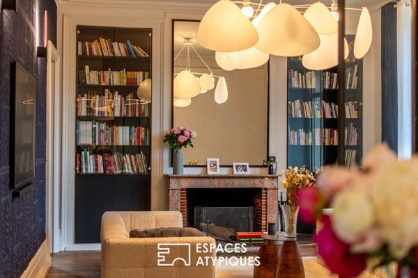 Maison de maître d’exception sur les bords de Loire