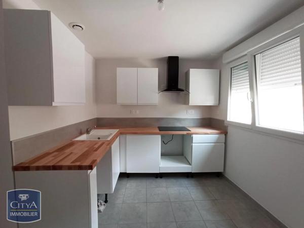 Maison à louer 3 pièces 61.93m² Leuville-sur-Orge (91310)