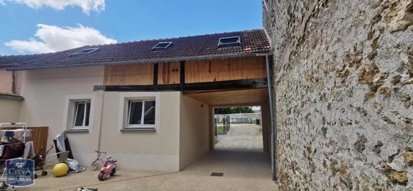 Maison à louer 3 pièces 61.93m² Leuville-sur-Orge (91310)