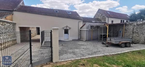 Maison à louer 3 pièces 61.93m² Leuville-sur-Orge (91310)