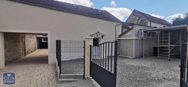 Maison à louer 3 pièces 61.93m² Leuville-sur-Orge (91310)