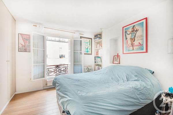 Appartement F2 à vendre  2 pièces - 47,56 m2 PARIS - 75010