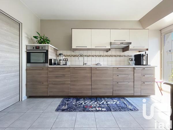 Appartement à vendre 4 pièces 90 m² Bezons