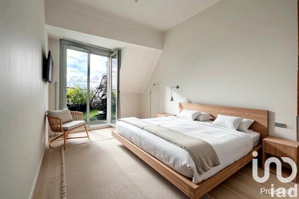 Appartement à vendre 4 pièces 90 m² Bezons