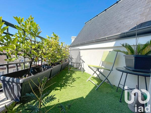 Appartement à vendre 4 pièces 90 m² Bezons