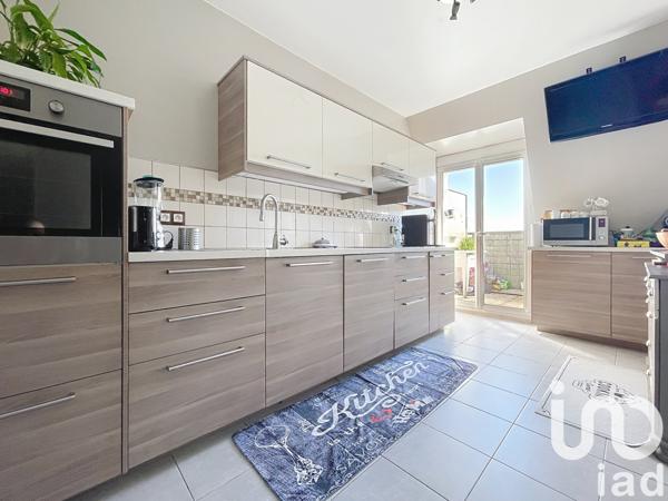 Appartement à vendre 4 pièces 90 m² Bezons