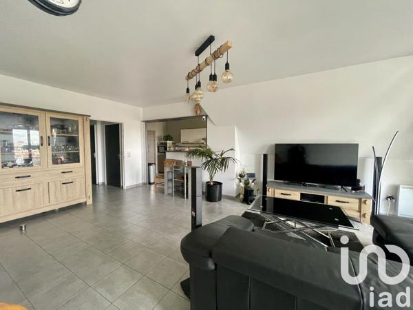 Appartement à vendre 4 pièces 90 m² Bezons