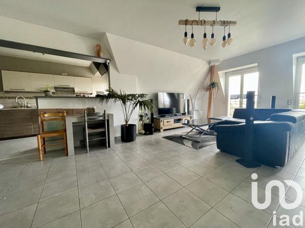 Appartement à vendre 4 pièces 90 m² Bezons