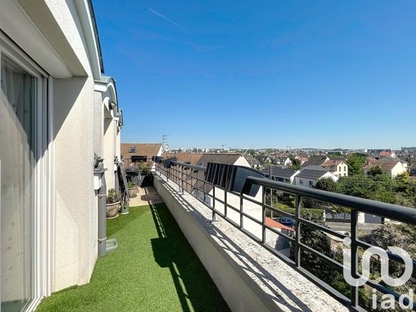 Appartement à vendre 4 pièces 90 m² Bezons