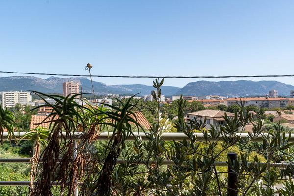 La Seyne Sur Mer Châteaubanne appartement T2 de 45 m² avec parking