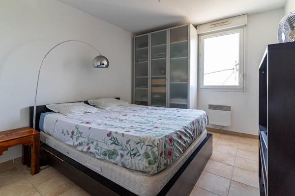 La Seyne Sur Mer Châteaubanne appartement T2 de 45 m² avec parking
