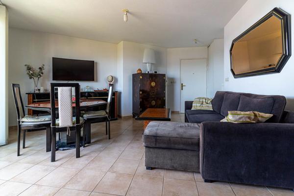 La Seyne Sur Mer Châteaubanne appartement T2 de 45 m² avec parking