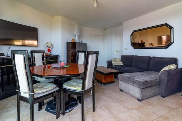 La Seyne Sur Mer Châteaubanne appartement T2 de 45 m² avec parking