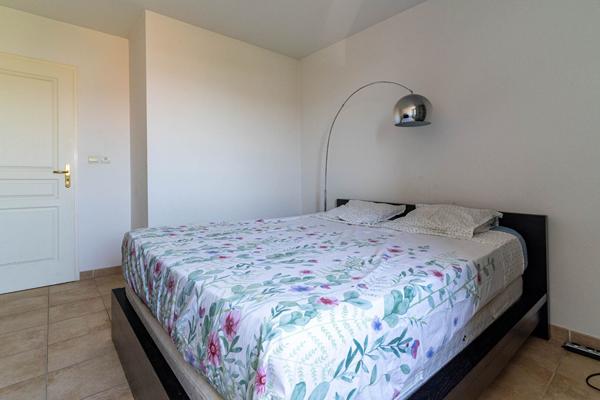 La Seyne Sur Mer Châteaubanne appartement T2 de 45 m² avec parking