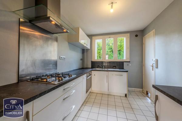 Appartement à vendre 4 pièces 66m² Brest (29200)