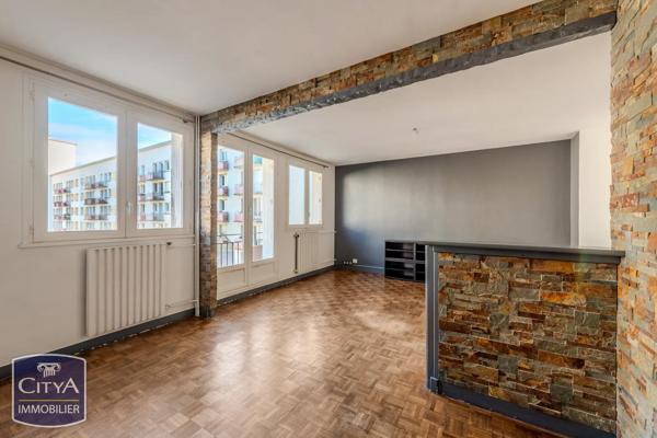 Appartement à vendre 4 pièces 66m² Brest (29200)