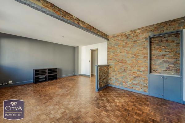 Appartement à vendre 4 pièces 66m² Brest (29200)