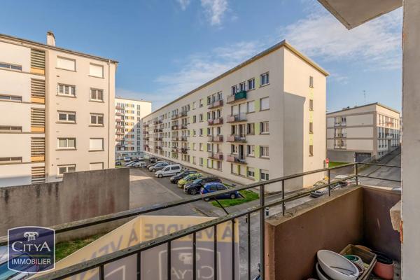 Appartement à vendre 4 pièces 66m² Brest (29200)