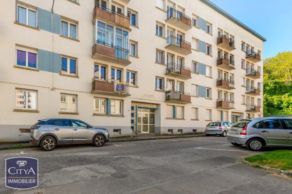 Appartement à vendre 4 pièces 66m² Brest (29200)