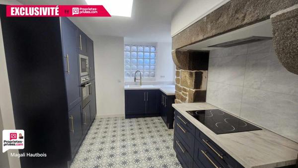 Maison Ducey Les Cheris 4 pièce(s) 69 m2