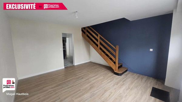 Maison Ducey Les Cheris 4 pièce(s) 69 m2