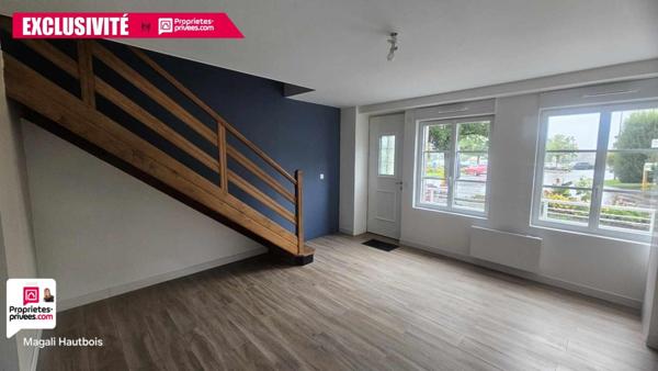 Maison Ducey Les Cheris 4 pièce(s) 69 m2