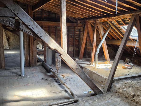 IMMEUBLE DE RAPPORT À FORT POTENTIEL - hypercentre de NOGENT-LE-ROTROU