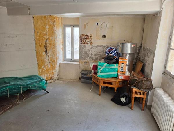 IMMEUBLE DE RAPPORT À FORT POTENTIEL - hypercentre de NOGENT-LE-ROTROU