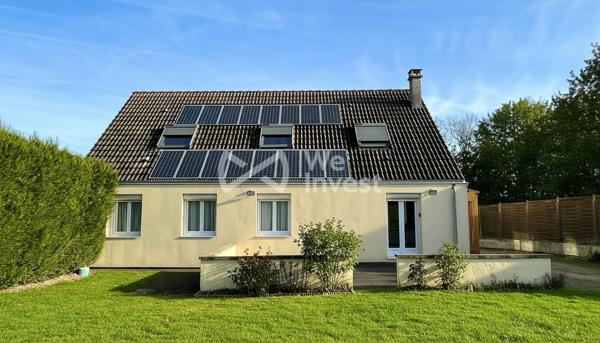 GRANDE MAISON FAMILIALE