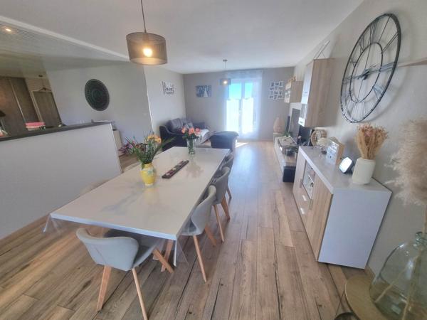 MAISON PLAIN PIED AVEC TERRAIN ET GARAGE