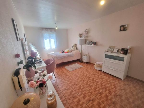 MAISON PLAIN PIED AVEC TERRAIN ET GARAGE