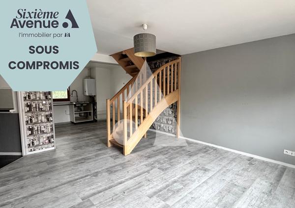 Appartement 5 pièces 98.5 m2