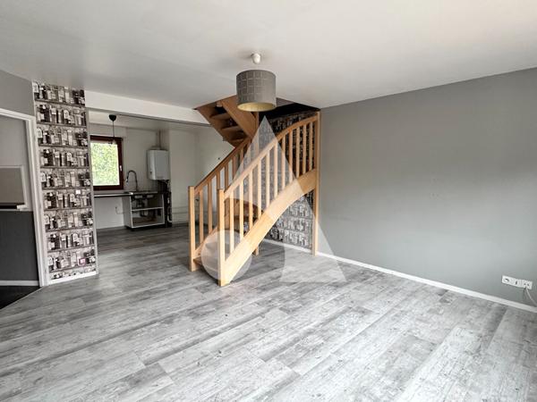 Appartement 5 pièces 98.5 m2