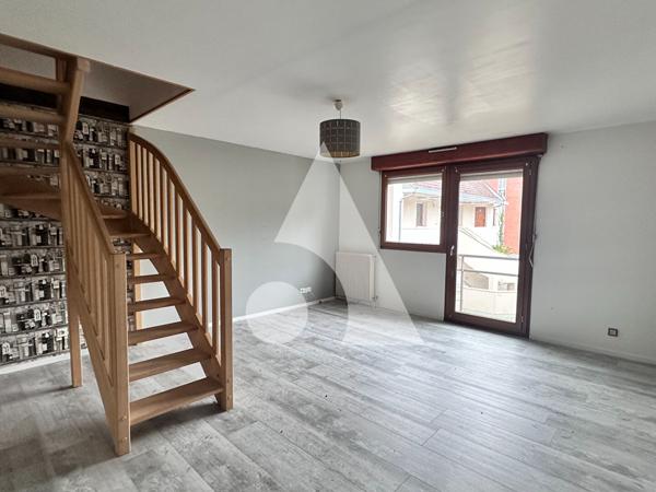 Appartement 5 pièces 98.5 m2