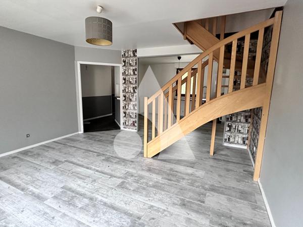 Appartement 5 pièces 98.5 m2