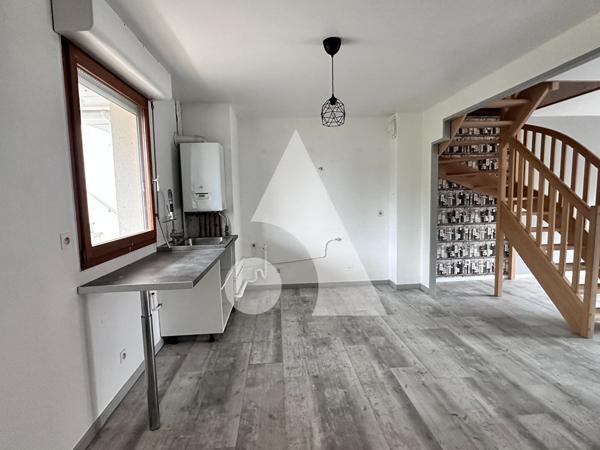 Appartement 5 pièces 98.5 m2