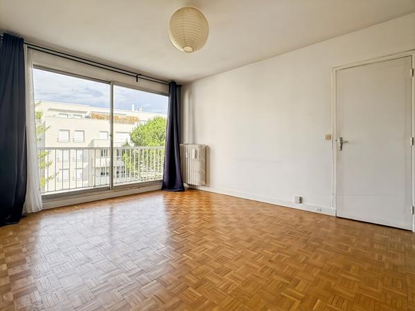 Appartement T1 bis - 29m² avec balcon et cave