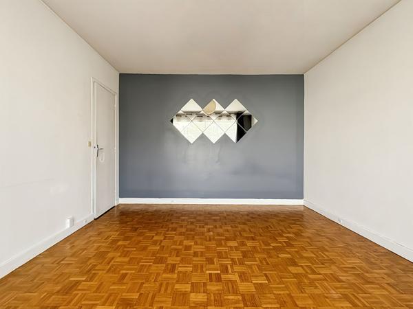 Appartement T1 bis - 29m² avec balcon et cave