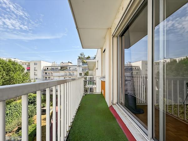 Appartement T1 bis - 29m² avec balcon et cave
