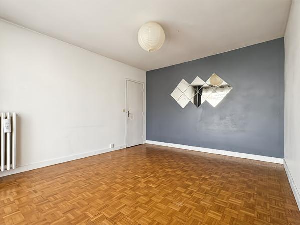 Appartement T1 bis - 29m² avec balcon et cave