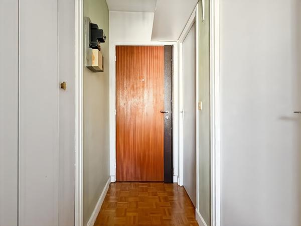Appartement T1 bis - 29m² avec balcon et cave