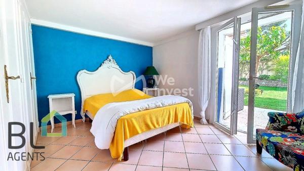 Magnifique Villa familiale ou deux logements possibles Secteur 12ème Beaumont– Piscine – Jardin – Garage
